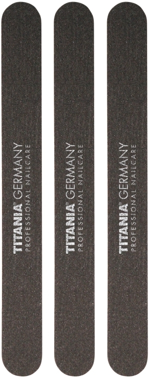 Zestaw pilników do paznokci - Titania Nail File — Zdjęcie N1