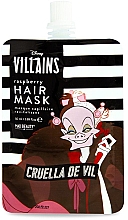 Kup Nawilżająca maska do włosów - Mad Beauty Disney Cruella Hair Mask