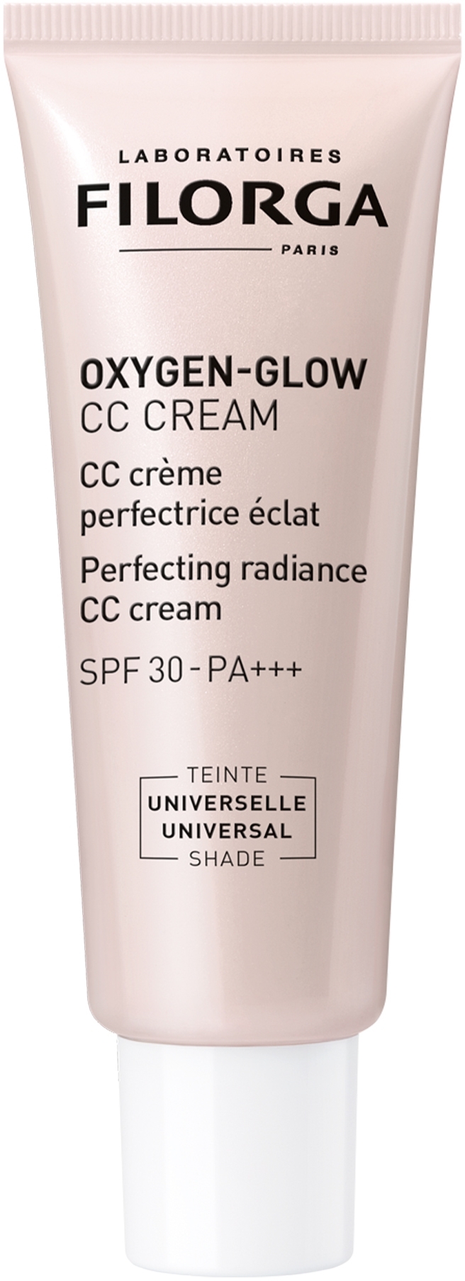 Krem CC - Filorga Oxygen-Glow CC Cream SPF30 PA+++ — Zdjęcie 40 ml