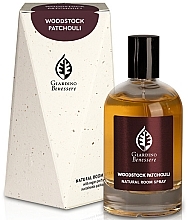 Giardino Benessere Woodstock Patchouli - Spray zapachowy do domu — Zdjęcie N2