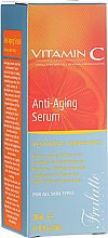 Kup Przeciwstarzeniowe serum do twarzy z witaminą C - Frulatte Vitamin C Anti-Aging Face Serum
