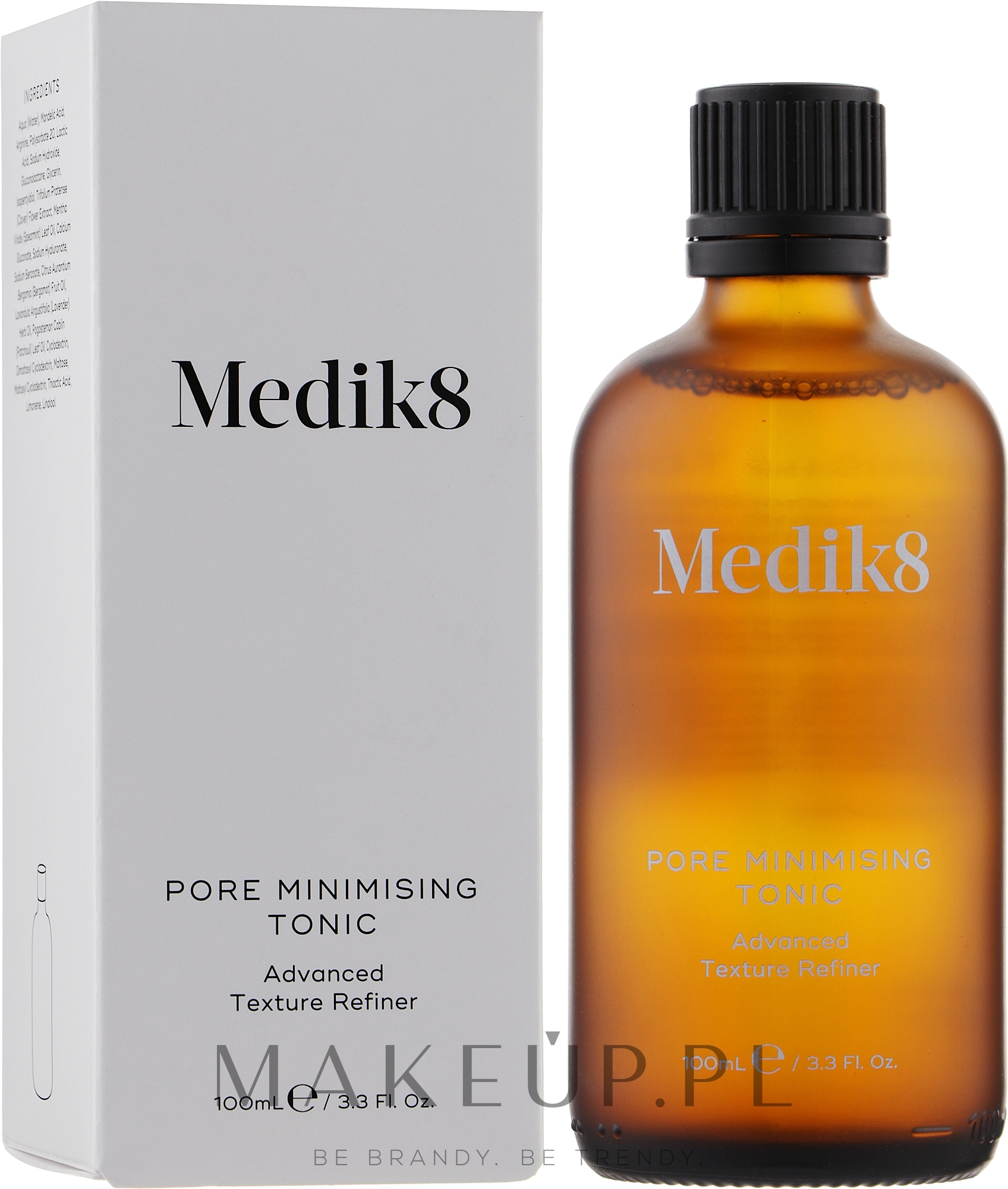 Tonik do twarzy zwężający pory - Medik8 Pore Minimising Tonic — Zdjęcie 100 ml