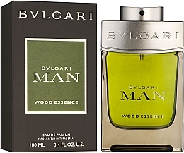 PRZECENA! Bvlgari Man Wood Essence - Woda perfumowana * — Zdjęcie N2