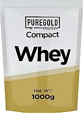 Białko serwatkowe Ciasteczka i lody - Pure Gold Protein Compact Whey Gold Cookies & Cream — Zdjęcie N2