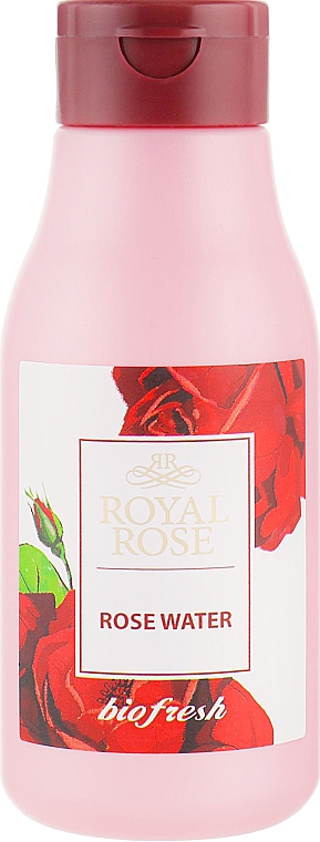 Naturalna woda różana - BioFresh Royal Rose Water — Zdjęcie N1