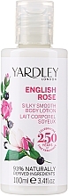 Kup Balsam do ciała - Yardley English Rose Silky Smooth Body Lotion