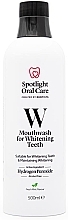 Kup Płyn do płukania ust - Spotlight Oral Care Mouthwash For Teeth Whitening