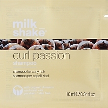 Kup Szampon do włosów kręconych - Milk Shake Curl Passion Shampoo