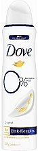 Kup Dezodorant Original - Dove Deodorant Original 0% Spray