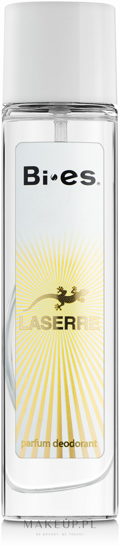 Bi-Es Laserre - Perfumowany dezodorant w atomizerze — Zdjęcie 75 ml