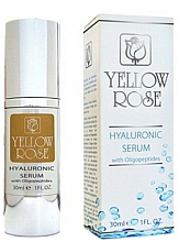 Kup Serum z kwasem hialuronowym - Yellow Rose Hyaluronic Serum With Oligopeptides