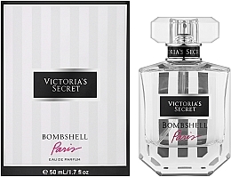 Victoria's Secret Bombshell Paris - Woda perfumowana — Zdjęcie N2