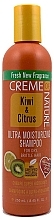 Kup Ultra nawilżający szampon - Creme Of Nature Kiwi & Citrus Ultra Moisturizing Shampoo