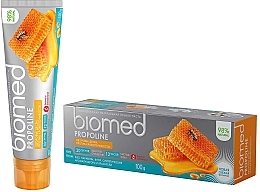 Kup Tonizująca pasta do zębów z propolisem - Biomed Propoline