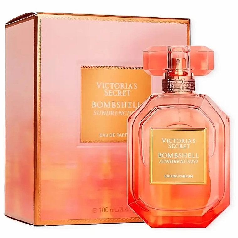 Victoria's Secret Bombshell Sundrenched - Woda perfumowana — Zdjęcie N1