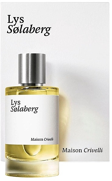 Maison Crivelli Lys Solaberg - Woda perfumowana — Zdjęcie N1