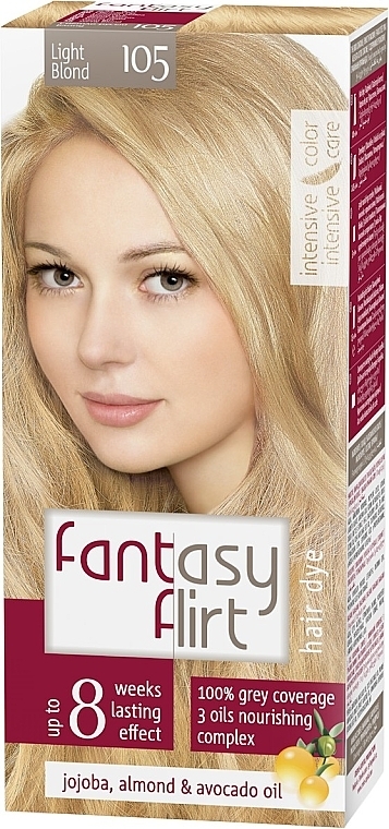 Farba do włosów - Fantasy Flirt Hair Dye Intensive Color — Zdjęcie N1