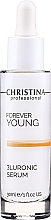 Kup Serum do twarzy z kwasem hialuronowym - Christina Forever Young 3Luronic Serum