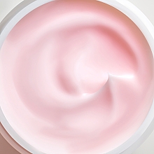 Różany krem-żel nawilżający do twarzy - NIVEA Rose Touch Moisturizing Gel Cream — Zdjęcie N4