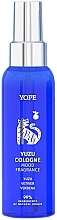 Naturalny spray do ciała - Yope Mood Fragrance Yuzu Cologne — Zdjęcie N1