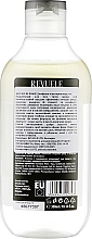 Dwufazowy płyn do demakijażu z olejem arganowym - Revuele Bi Phase Micellair Water With Argan Oil — Zdjęcie N2