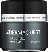Odmładzający krem ​​do twarzy - Dermaquest Stem Cell 3d Complex  — Zdjęcie N1