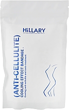Kup Chłodzące antycellulitowe bandaże do ciała - Hillary Anti-Cellulite Cooling Effect Bandage
