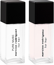 Kup Narciso Rodriguez For Her - Zestaw (edt 20 ml + edp 20 ml) 