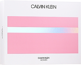 Calvin Klein Women - Zestaw (edp 100 ml + edp 30 ml) — фото N1