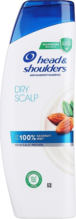 Szampon przeciwłupieżowy - Head & Shoulders Moisturizing Care Anti-Dandruff Shampoo