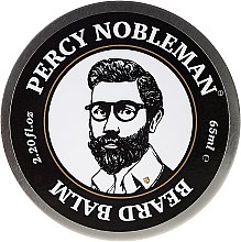 Balsam do brody - Percy Nobleman Beard Balm — Zdjęcie N1