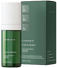 Wysoce skoncentrowane serum do twarzy z witaminą A - Theramid Clinical Vitamin A — Zdjęcie N1