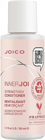 Ujędrniająca odżywka do włosów - Joico Inner Joi Strengthen Conditioner — Zdjęcie N1