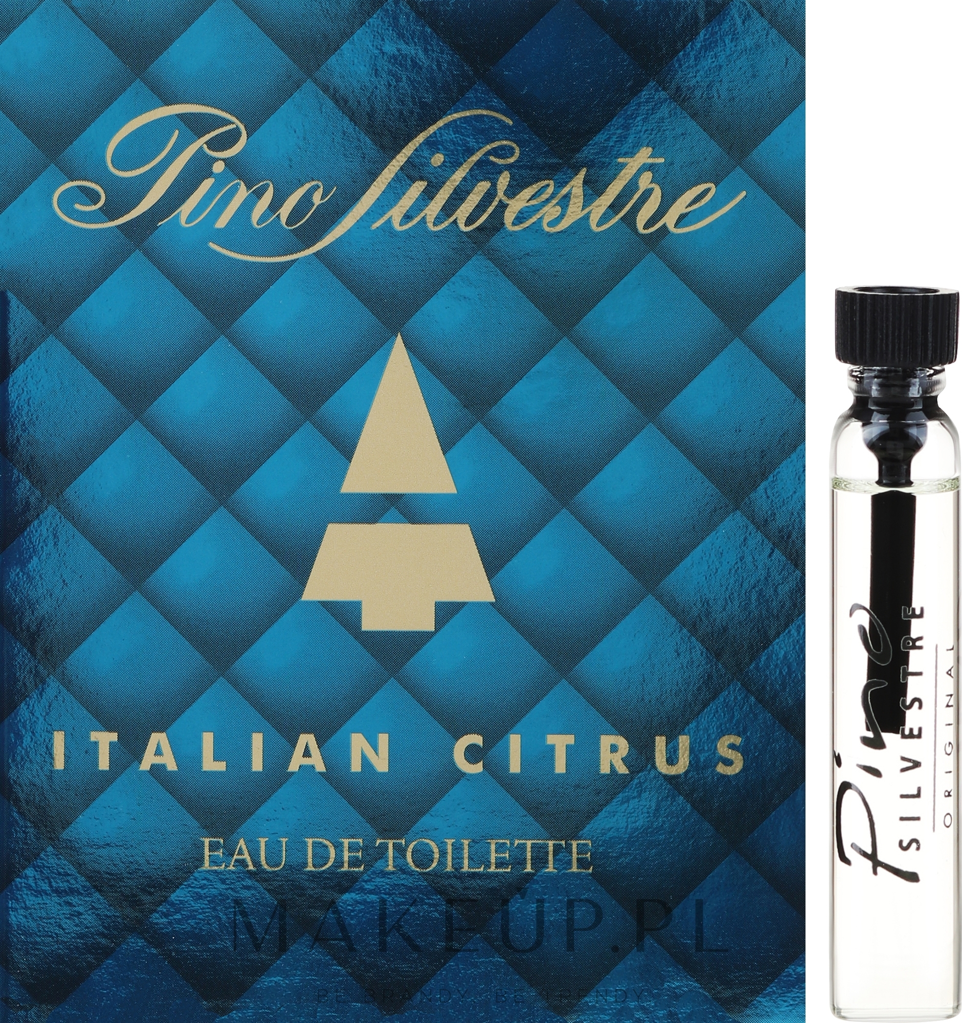 Pino Silvestre Italian Citrus - Woda toaletowa (próbka) — Zdjęcie 2 ml