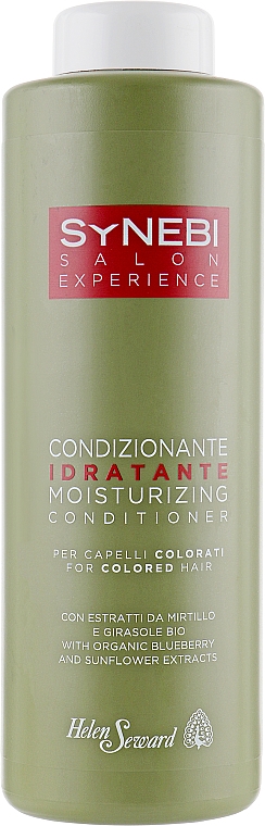 Nawilżająca odżywka do włosów suchych - Helen Seward Conditioner — Zdjęcie N2