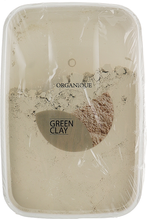 Zielona glinka - Organique Argillotherapy Green Clay — Zdjęcie N3