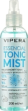 Hialuronowy tonik do twarzy w mgiełce 3 w 1 - Vipera Essencial Hyaluronic Tonic Mist — Zdjęcie N1