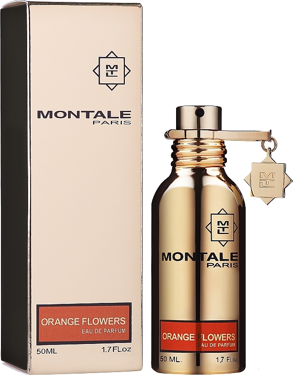 Montale Orange Flowers - Woda perfumowana — Zdjęcie N2