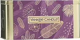 Zestaw świec - Yankee Candle Classic The Last Paradise (candle/3x104g) — Zdjęcie N1