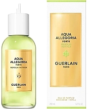 Guerlain Aqua Allegoria Forte Nerolia Vetiver - Woda perfumowana (uzupełnienie) — Zdjęcie N1