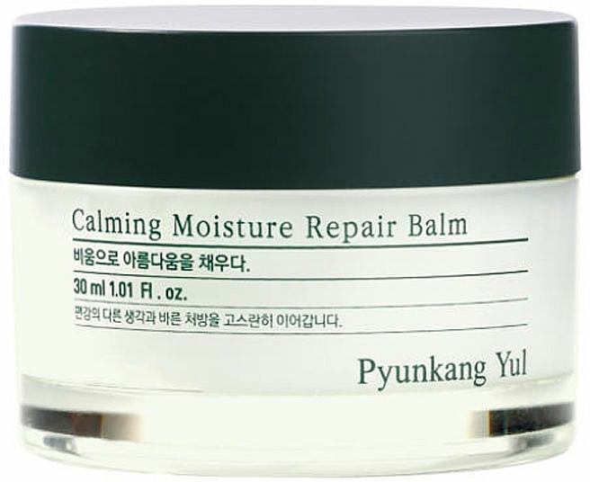 Rewitalizujący krem-balsam do skóry wrażliwej - Pyunkang Yul Calming Moisture Repair Balm
