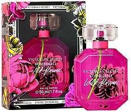 Victoria's Secret Bombshell Wild Flower - Woda perfumowana — Zdjęcie N4