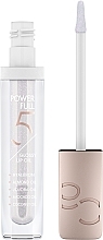 Błyszczący olejek do ust - Catrice Power Full 5 Glossy Lip Oil — Zdjęcie N2