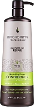 Kup Wegańska odżywka do wszystkich rodzajów włosów - Macadamia Professional Nourishing Repair Conditioner