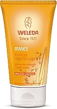 Rewitalizująca maska do włosów suchych i zniszczonych Owies - Weleda Oat Replenishing Treatment — Zdjęcie N1