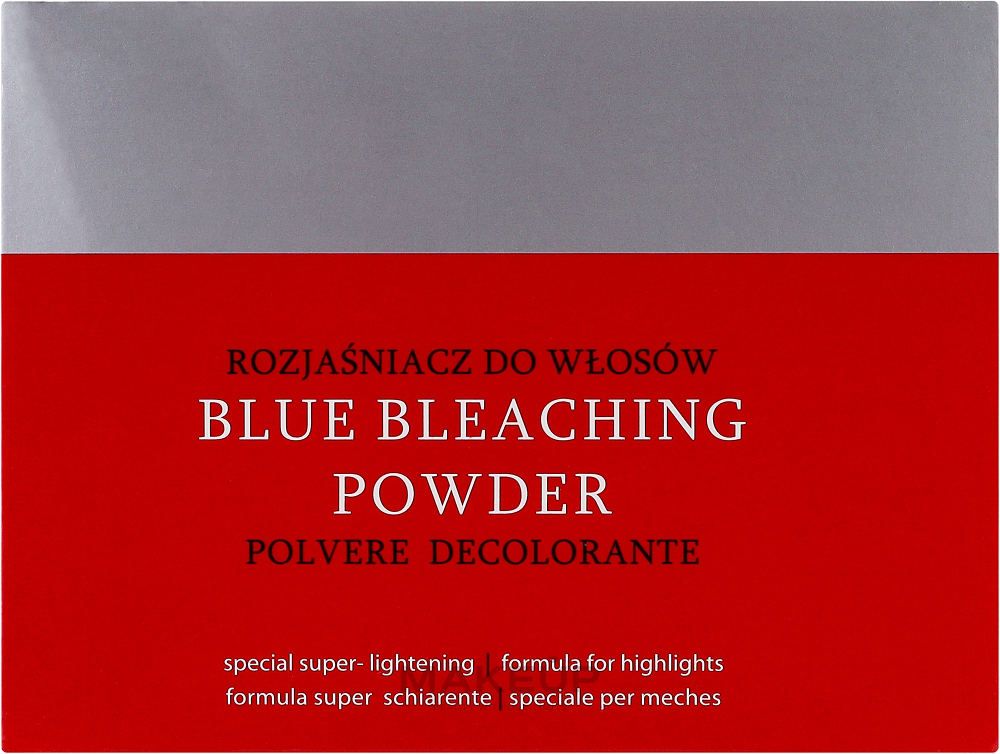Proszek do rozjaśniania włosów - Allwaves Bleaching Powder — Zdjęcie 500 g