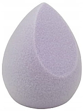 Kup Gąbka do makijażu z mikrofibry, fioletowa - Deni Carte Make Up Sponge Microfibra Blender Purple 6086
