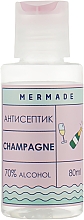 Kup PRZECENA! Antybakteryjny żel do rąk Champagne - Mermade 70% Alcohol Hand Antiseptic *