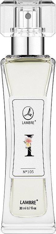 Lambre Paris № 105 I - Perfumy	 — Zdjęcie N1