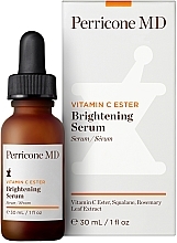 Rozświetlający i złuszczający peeling do twarzy - Perricone MD Vitamin C Ester Daily Brightening & Exfoliating Peel — Zdjęcie N2